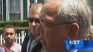 Mayor Of Boston Credits "KJ" And "Hondo" For Team's Heart, Success